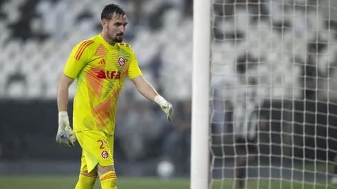 Anthoni, goleiro do Internacional