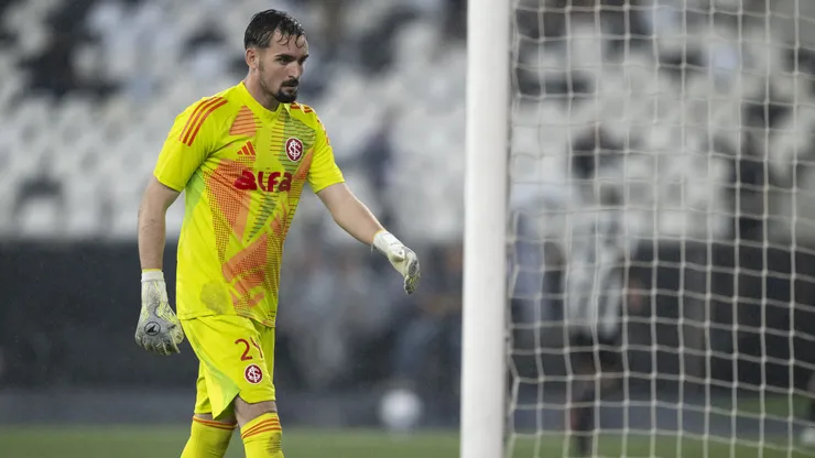 Anthoni, goleiro do Internacional
