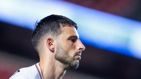 Calleri, jogador do São Paulo