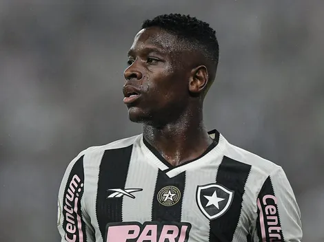 Botafogo pode ser cobrado na Fifa por venda de Luiz Henrique