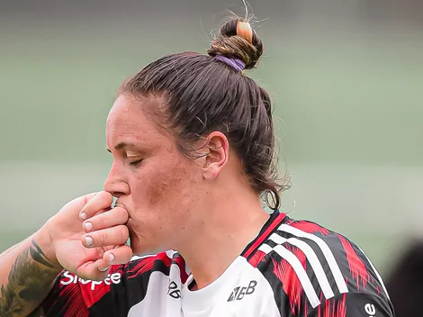 Palmeiras negocia contratação de Gláucia para a temporada 2026