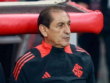 Díaz comemora e terá retorno de Carbonero e mais dois no Internacional contra o Vasco