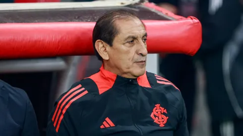 Ramón Díaz, técnico do Inter