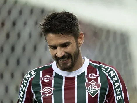 Everaldo interessa Chapecoense e pode deixar o Fluminense