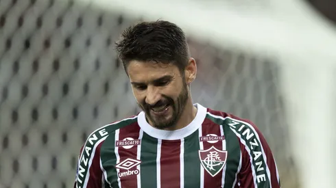 Everaldo pode estar de saída do Fluminense