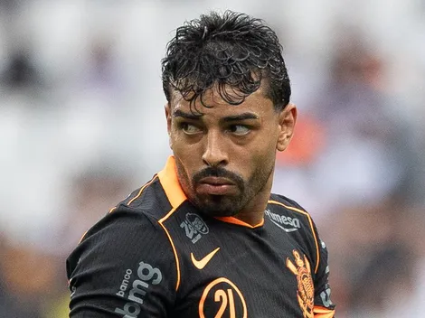 Corinthians se prepara para enfrentar Botafogo, e Dorival tem uma dúvida no elenco