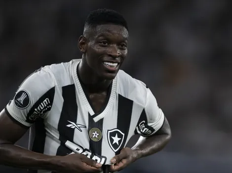 Luiz Henrique não descarta retorno ao Botafogo