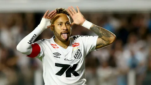 Lesão no menisco de Neymar pode ter sido só susto.