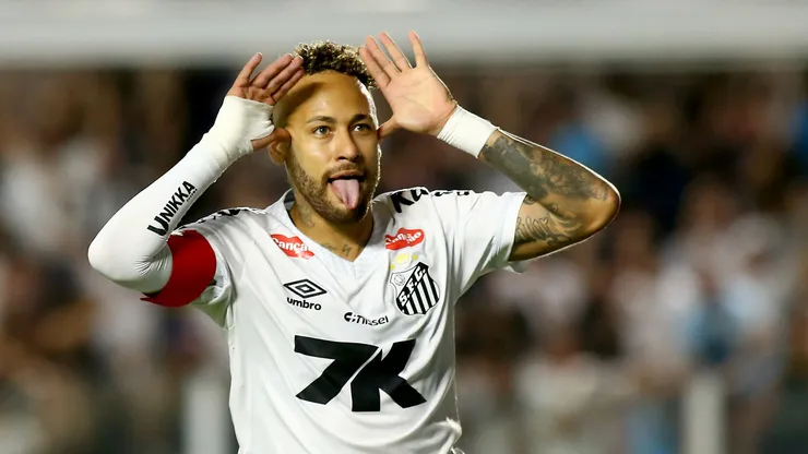 Lesão no menisco de Neymar pode ter sido só susto.