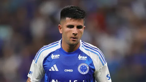 Mateo Gamarra, jogador do Cruzeiro