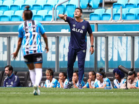 Cyro Leães cobra postura mais competitiva do Grêmio