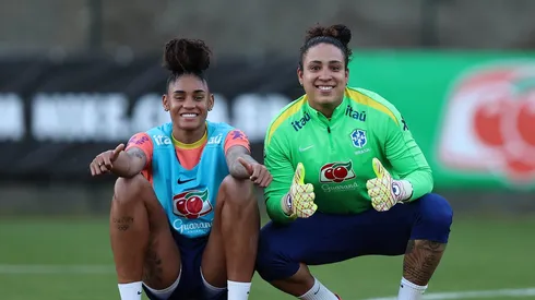 Seleção Brasileira Feminina (Fotos : Lívia Villas Boas / CBF)
