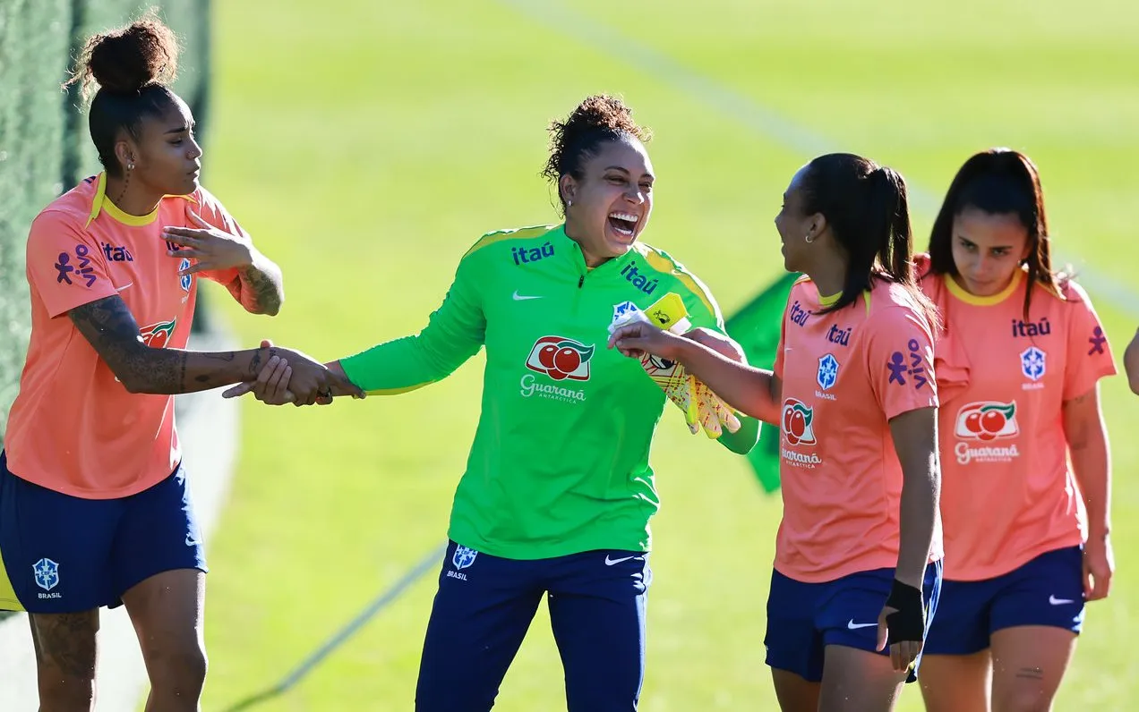 Seleção Brasileira Feminina