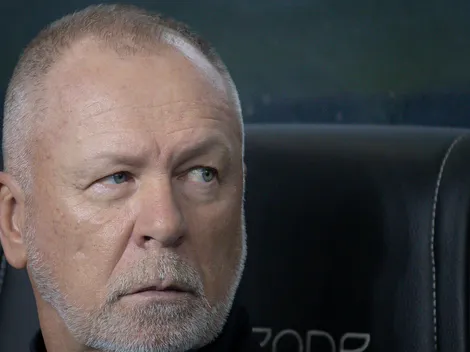 Mano Menezes pode perder quatro jogadores titulares no Grêmio contra o Fluminense