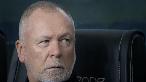 Mano Menezes, técnico do Grêmio