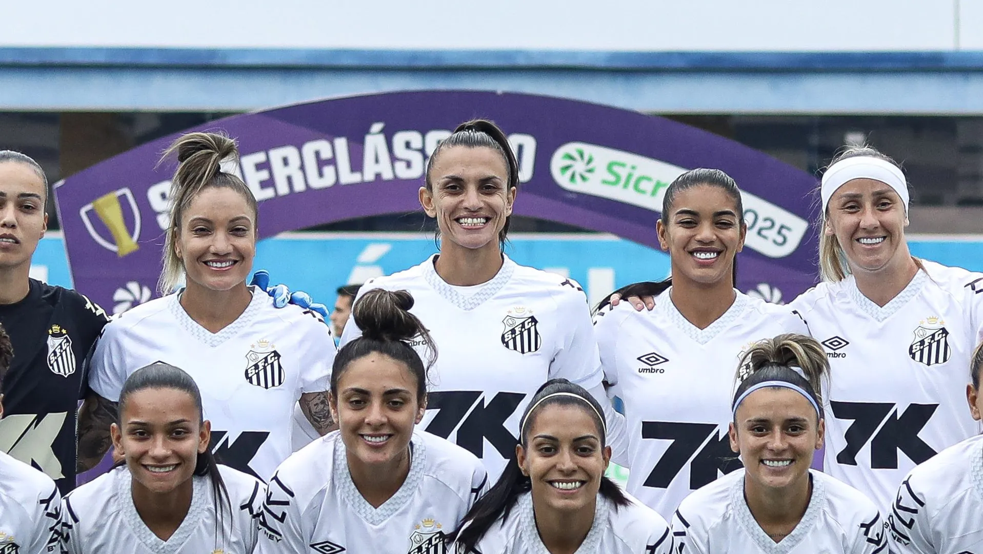 Santos Feminino
