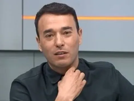 "Se fosse o Botafogo...": Rizek detona 'derrocada' do Palmeiras para Flamengo