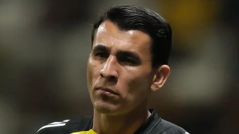 Junior Alonso, zagueiro do Atlético-MG