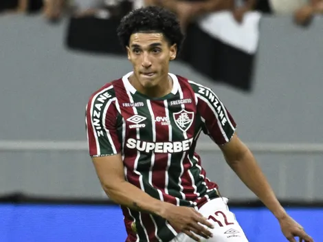 Coritiba não fica parado e disputa Gabriel Fuentes, do Fluminense, com Athletico-PR