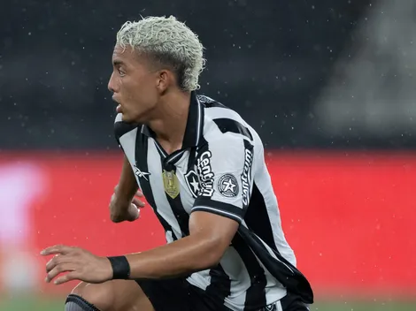 Textor quer levar Barrera e Kadir do Botafogo para o Derby County
