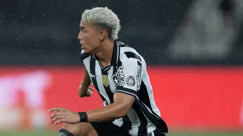 Barrera, jogador do Botafogo