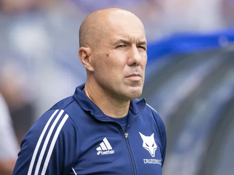 Jardim abre 'rodízio' no Cruzeiro na reta final, e Gabigol e Sinisterra são avisados