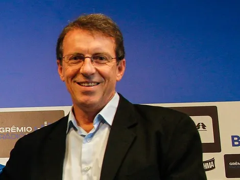 Odorico Roman é 'avisado' no Grêmio e Tiaguinho pode sair