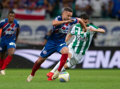 Juventude x Bahia: IA revela resultado do jogo pelo Brasileirão