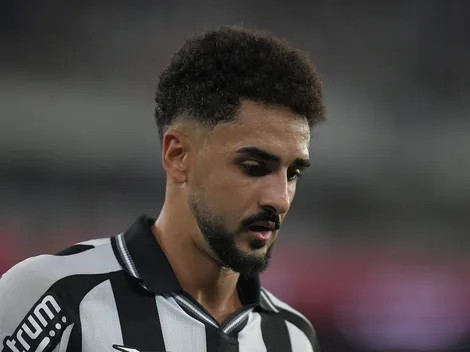 Botafogo recebe 'comunicado' do STJD e Chris Ramos está liberado