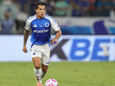 Cruzeiro tem quatro candidatos a substituir Lucas Romero contra o Ceará