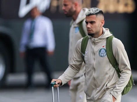 Palmeiras tem festa em Lima e torcida e aposta em Andreas