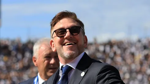 Alejandro Domínguez presidente da CONMEBOL. (Photo by Buda Mendes/Getty Images)