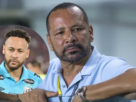 Pai de Neymar se irrita e acusa Santos de ter 'vazado' lesão; relação está desgastada
