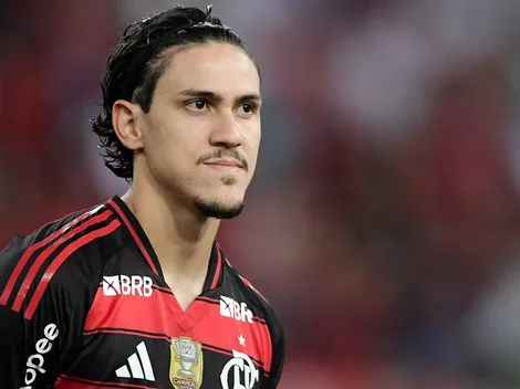 Flamengo põe fim ao mistério e veta Pedro de final da Libertadores