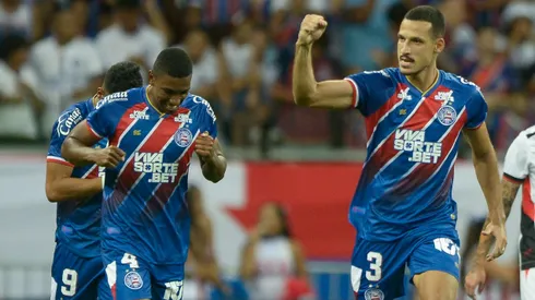 Gabriel Xavier e Kanu voltam a serem titulares em Juventude x Bahia