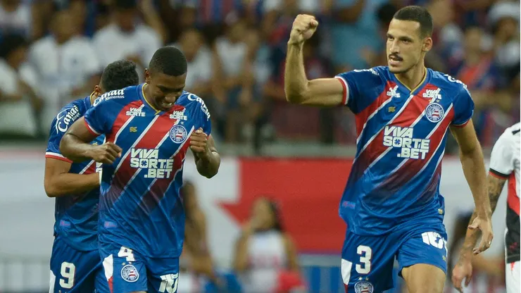 Gabriel Xavier e Kanu voltam a serem titulares em Juventude x Bahia