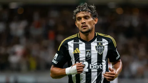 Gustavo Scarpa desperta o interesse do Fluminense