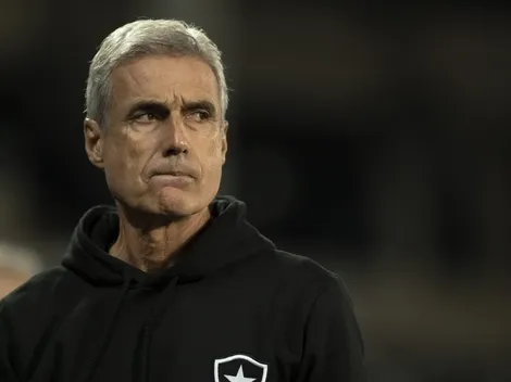 Luís Castro, técnico ex-Botafogo, pode voltar ao Brasil e fechar com o Grêmio
