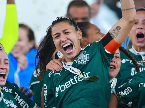 Palmeiras quer retorno de Bia Zaneratto para 2026