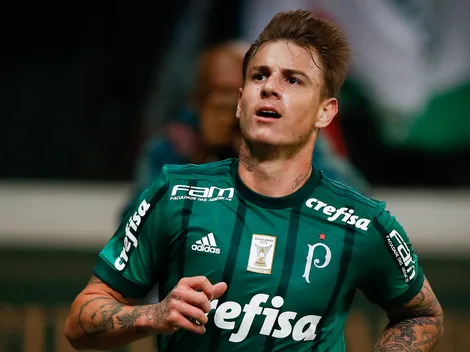 Torcida do Palmeiras aprova possível contratação de Róger Guedes