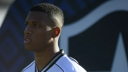 Danilo, jogador do Botafogo