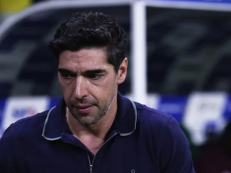 Abel Ferreira surpreende e crava que continuará no Palmeiras