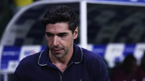 Abel Ferreira deve renovar com o Palmeiras.
