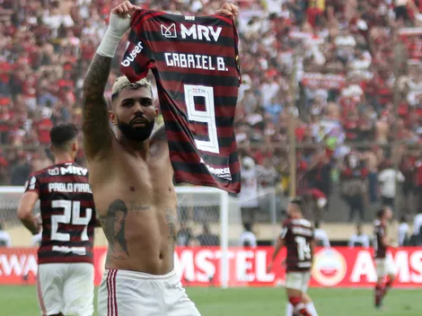 Flamengo busca energia do Monumental para vencer o Palmeiras