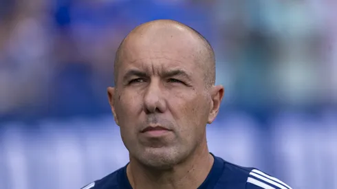 Leonardo Jardim, técnico do Cruzeiro