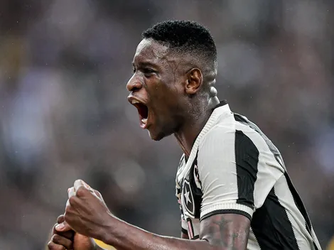 Luiz Henrique revela que gostaria de ter ficado no Botafogo