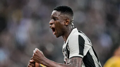 Luiz Henrique queria ter ficado no Botafogo.