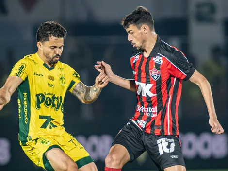 Inteligência Artificial prevê placar exato de Vitória x Mirassol