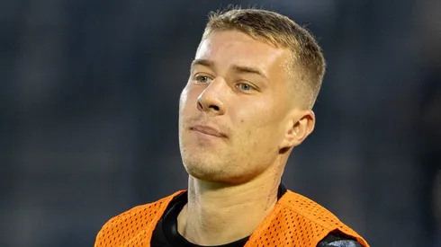 Charles, jogador do Corinthians
