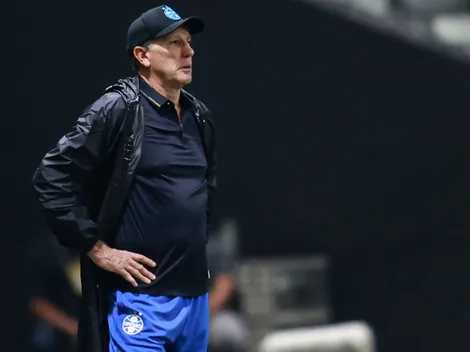 Grêmio projeta salário maior para Renato Gaúcho em 2026